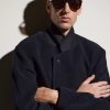 Round-Frame Tortoiseshell Acetate Sunglasses - OU Round-Frame Tortoiseshell Acetate Sunglasses - OU