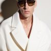 Aviator-Style Horsebit-Embellished Tortoiseshell Acetate Glasses - BK Aviator-Style Horsebit-Embellished Tortoiseshell Acetate Glasses - BK