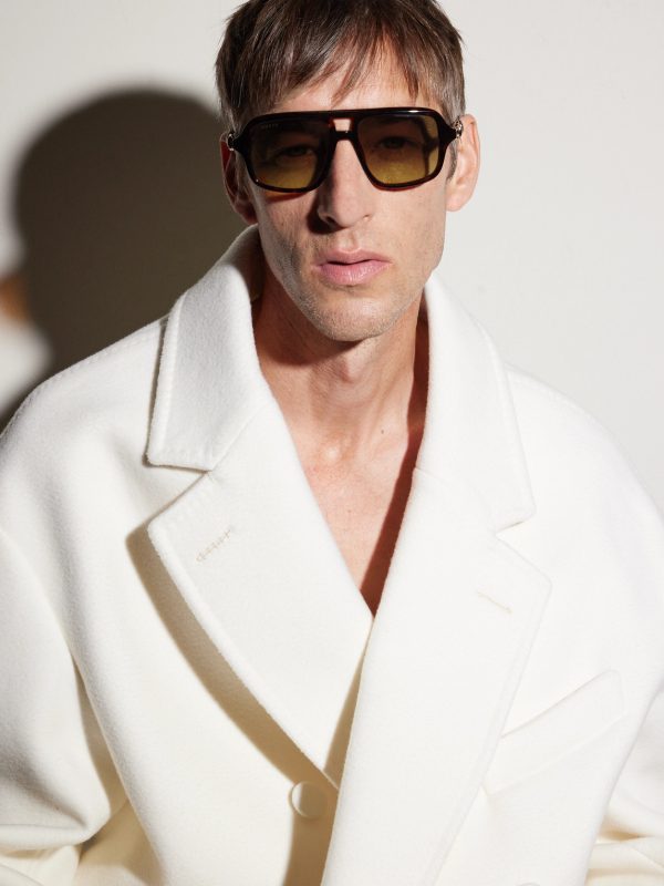 Aviator-Style Horsebit-Embellished Tortoiseshell Acetate Glasses - BK Aviator-Style Horsebit-Embellished Tortoiseshell Acetate Glasses - BK