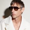 Aviator-Style Horsebit-Embellished Tortoiseshell Acetate Glasses - OU Aviator-Style Horsebit-Embellished Tortoiseshell Acetate Glasses - OU