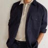Cotton Polo Shirt - CU Cotton Polo Shirt - CU