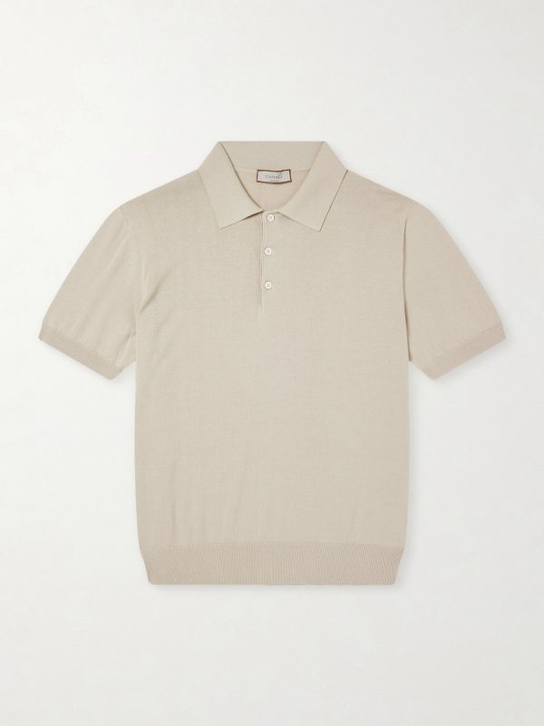 Cotton Polo Shirt Cotton Polo Shirt