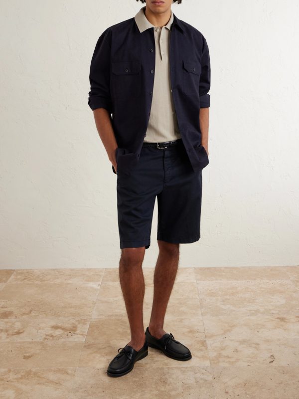 Cotton Polo Shirt - OU Cotton Polo Shirt - OU
