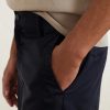 Straight-Leg Stretch Cotton-Blend Shorts - CU Straight-Leg Stretch Cotton-Blend Shorts - CU