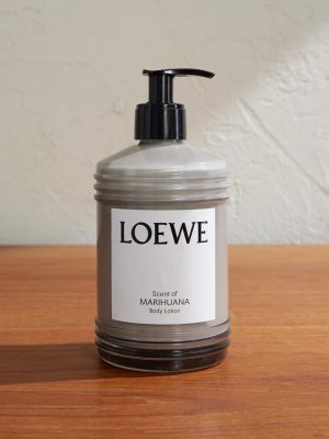 Scent of Marihuana Body Lotion, 360ml