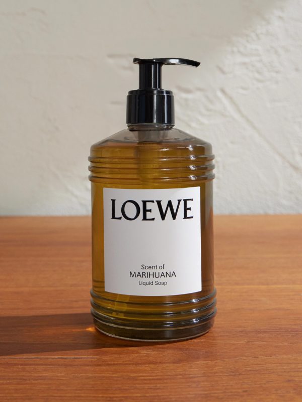 Scent of Marihuana Liquid Soap, 360ml