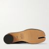Tabi Split-Toe Textured-Leather Ankle Boots - E1 Tabi Split-Toe Textured-Leather Ankle Boots - E1