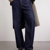 Tabi Split-Toe Textured-Leather Ankle Boots - OU Tabi Split-Toe Textured-Leather Ankle Boots - OU
