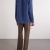 Herringbone Linen Shirt - BK