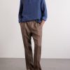 Herringbone Linen Shirt - OU
