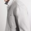 Suede Jacket - CU Suede Jacket - CU