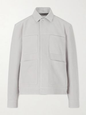 Suede Jacket Suede Jacket