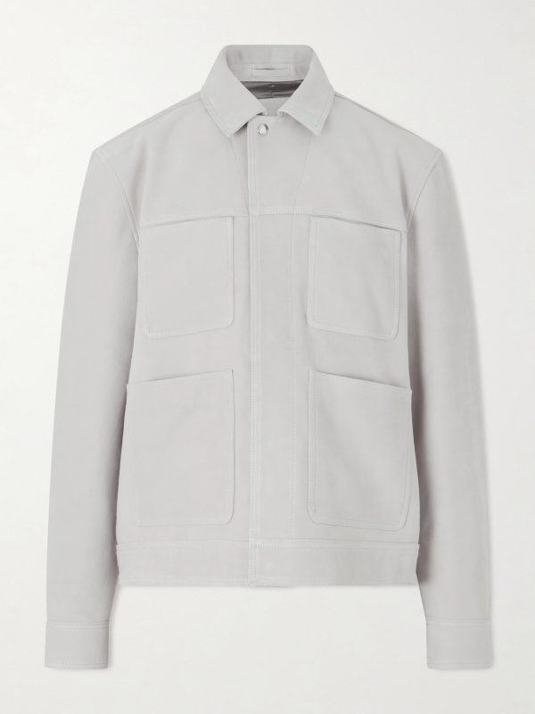 Suede Jacket Suede Jacket
