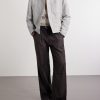 Suede Jacket - OU Suede Jacket - OU