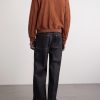 Suede Blouson Jacket - BK Suede Blouson Jacket - BK