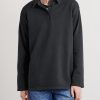 Logo-Embroidered Cotton-Jersey Polo Shirt - FR Logo-Embroidered Cotton-Jersey Polo Shirt - FR