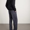 Standard Rue Madame Logo-Embroidered Organic Cotton-Jersey Hoodie - BK Standard Rue Madame Logo-Embroidered Organic Cotton-Jersey Hoodie - BK