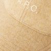 Charlie Logo-Embroidered Wool Baseball Cap - CU