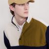 Charlie Logo-Embroidered Wool Baseball Cap - E1