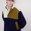 Charlie Logo-Embroidered Wool Baseball Cap - OU