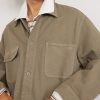 Denim Overshirt - CU Denim Overshirt - CU