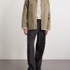 Denim Overshirt - OU Denim Overshirt - OU