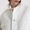 Cotton-Canvas Overshirt - CU Cotton-Canvas Overshirt - CU