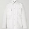 Cotton-Canvas Overshirt Cotton-Canvas Overshirt
