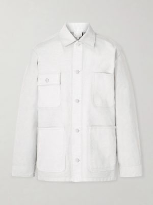 Cotton-Canvas Overshirt Cotton-Canvas Overshirt