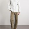 Cotton-Canvas Overshirt - OU Cotton-Canvas Overshirt - OU