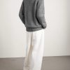 Harris Flecked Virgin Wool Sweater - BK