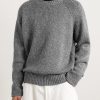Harris Flecked Virgin Wool Sweater - FR