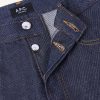 Rescue Straight-Leg Selvedge Jeans - E1 Rescue Straight-Leg Selvedge Jeans - E1