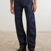 Rescue Straight-Leg Selvedge Jeans - FR Rescue Straight-Leg Selvedge Jeans - FR