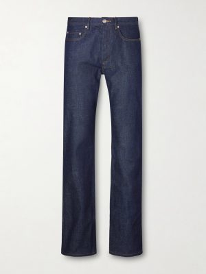 Rescue Straight-Leg Selvedge Jeans Rescue Straight-Leg Selvedge Jeans