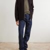 Rescue Straight-Leg Selvedge Jeans - OU Rescue Straight-Leg Selvedge Jeans - OU