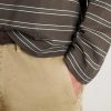Striped Organic Cotton-Jersey Polo Shirt - CU
