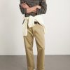 Striped Organic Cotton-Jersey Polo Shirt - OU