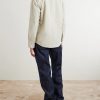 Logo-Embroidered Cotton-Twill Overshirt - BK Logo-Embroidered Cotton-Twill Overshirt - BK