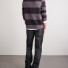 Rescue Straight-Leg Jeans - BK Rescue Straight-Leg Jeans - BK