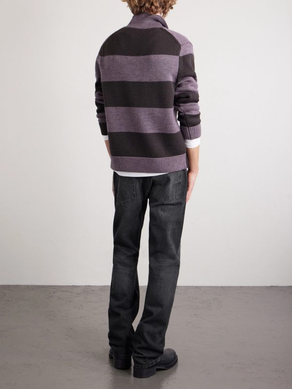 Rescue Straight-Leg Jeans - BK Rescue Straight-Leg Jeans - BK