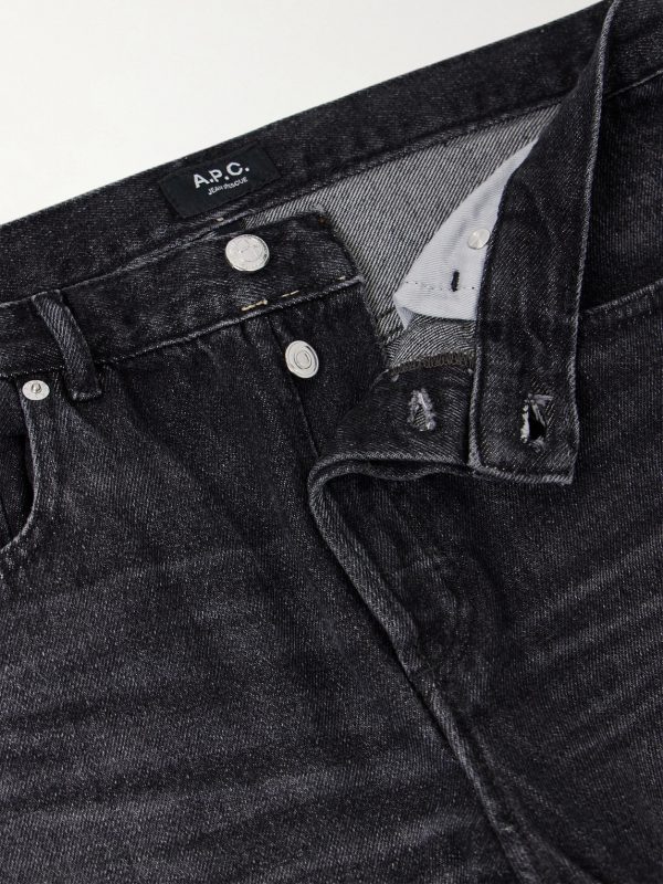 Rescue Straight-Leg Jeans - CU Rescue Straight-Leg Jeans - CU