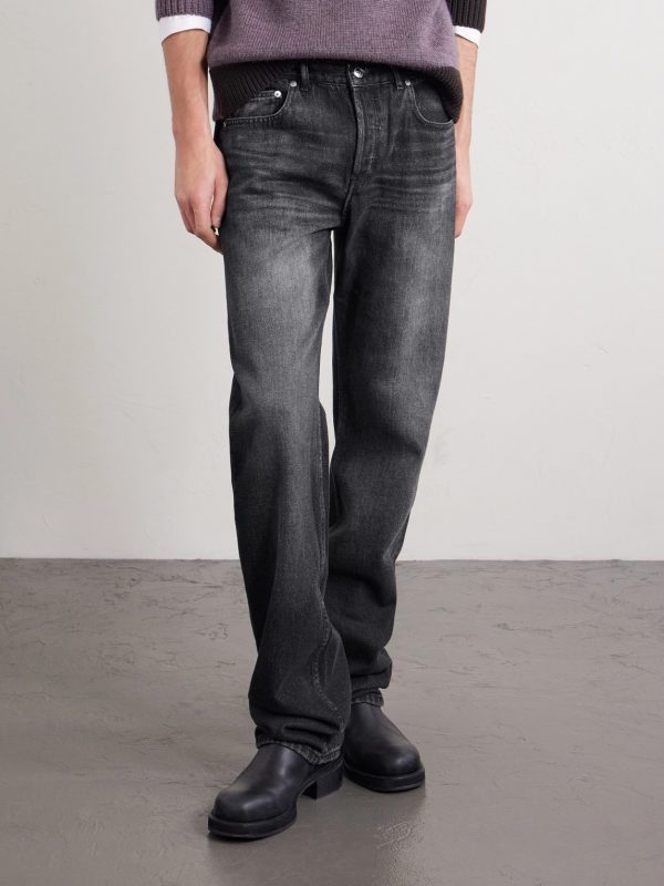 Rescue Straight-Leg Jeans - FR Rescue Straight-Leg Jeans - FR