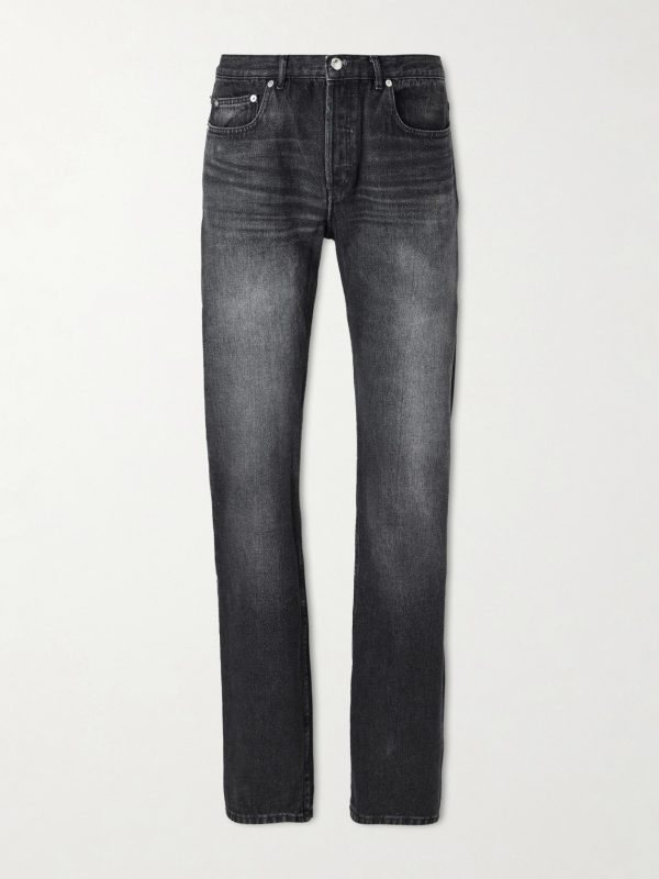 Rescue Straight-Leg Jeans Rescue Straight-Leg Jeans