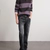 Rescue Straight-Leg Jeans - OU Rescue Straight-Leg Jeans - OU
