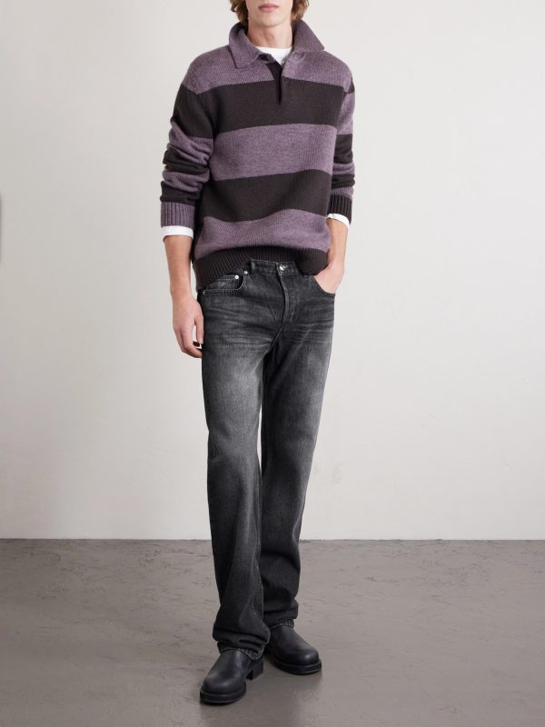 Rescue Straight-Leg Jeans - OU Rescue Straight-Leg Jeans - OU