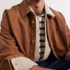 Cotton Overshirt - CU Cotton Overshirt - CU