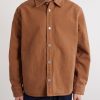 Cotton Overshirt - FR Cotton Overshirt - FR
