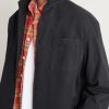 Malo Logo-Embroidered Organic Cotton Shirt - CU Malo Logo-Embroidered Organic Cotton Shirt - CU