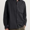 Malo Logo-Embroidered Organic Cotton Shirt - FR Malo Logo-Embroidered Organic Cotton Shirt - FR